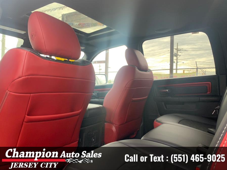 2017 Ram 1500 Rebel 4x4 Crew Cab 5''7" Box, available for sale in Jersey City, New Jersey | Champion Auto Sales. Jersey City, New Jersey 2017 Ram 1500 Rebel 4x4 Crew Cab 5''7" Box, available for sale in Jersey City, New Jersey | Champion Auto Sales. Jersey City, New Jersey
