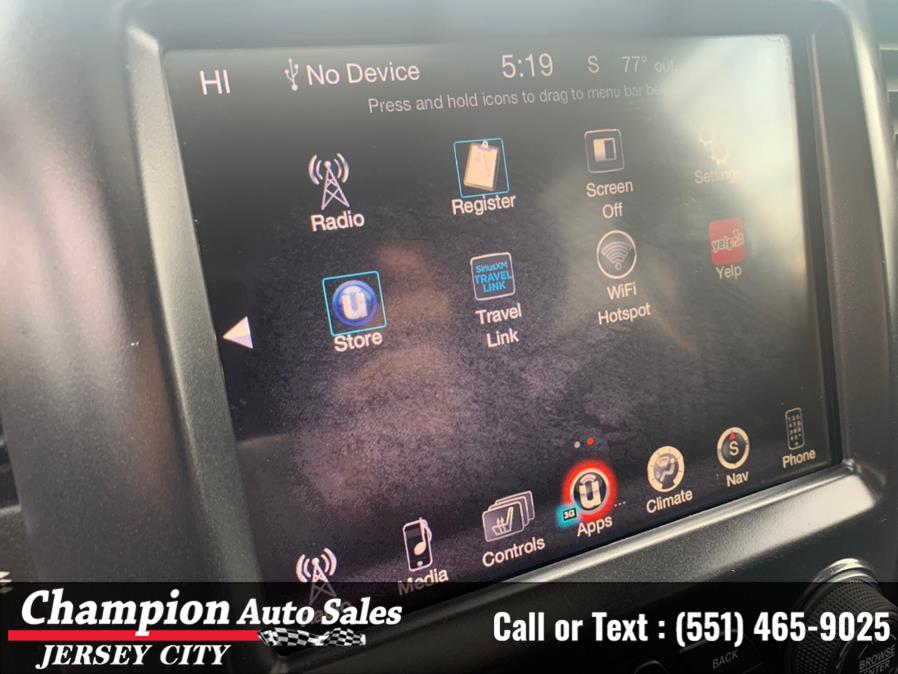 2017 Ram 1500 Rebel 4x4 Crew Cab 5''7" Box, available for sale in Jersey City, New Jersey | Champion Auto Sales. Jersey City, New Jersey 2017 Ram 1500 Rebel 4x4 Crew Cab 5''7" Box, available for sale in Jersey City, New Jersey | Champion Auto Sales. Jersey City, New Jersey