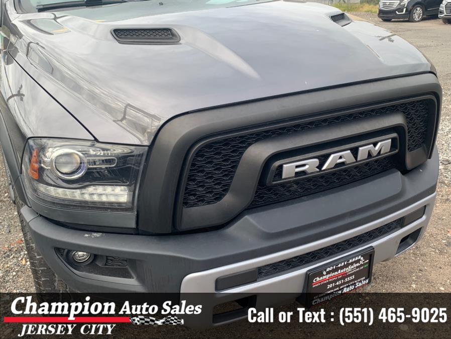 2017 Ram 1500 Rebel 4x4 Crew Cab 5''7" Box, available for sale in Jersey City, New Jersey | Champion Auto Sales. Jersey City, New Jersey 2017 Ram 1500 Rebel 4x4 Crew Cab 5''7" Box, available for sale in Jersey City, New Jersey | Champion Auto Sales. Jersey City, New Jersey