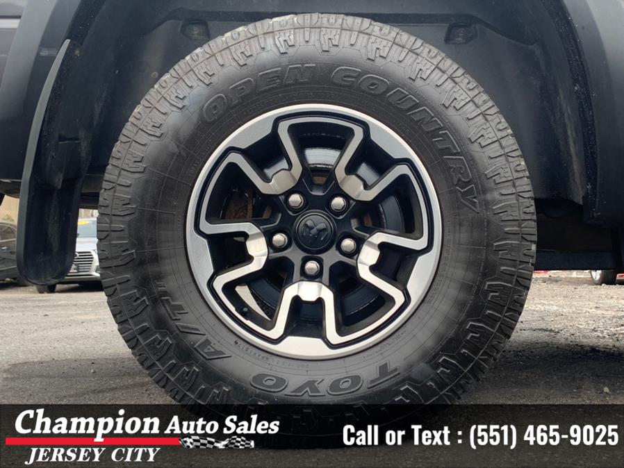 2017 Ram 1500 Rebel 4x4 Crew Cab 5''7" Box, available for sale in Jersey City, New Jersey | Champion Auto Sales. Jersey City, New Jersey 2017 Ram 1500 Rebel 4x4 Crew Cab 5''7" Box, available for sale in Jersey City, New Jersey | Champion Auto Sales. Jersey City, New Jersey