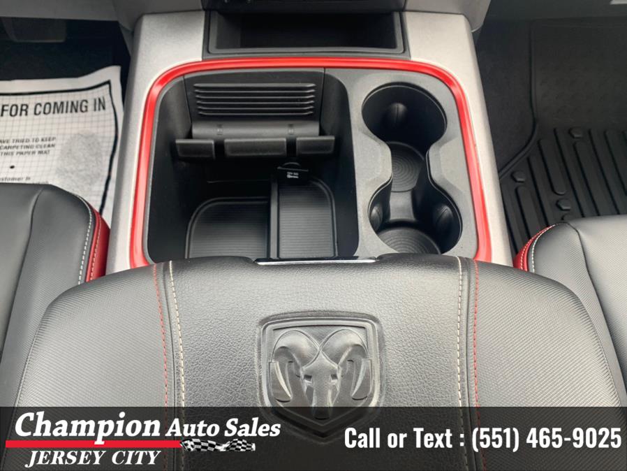 2017 Ram 1500 Rebel 4x4 Crew Cab 5''7" Box, available for sale in Jersey City, New Jersey | Champion Auto Sales. Jersey City, New Jersey 2017 Ram 1500 Rebel 4x4 Crew Cab 5''7" Box, available for sale in Jersey City, New Jersey | Champion Auto Sales. Jersey City, New Jersey