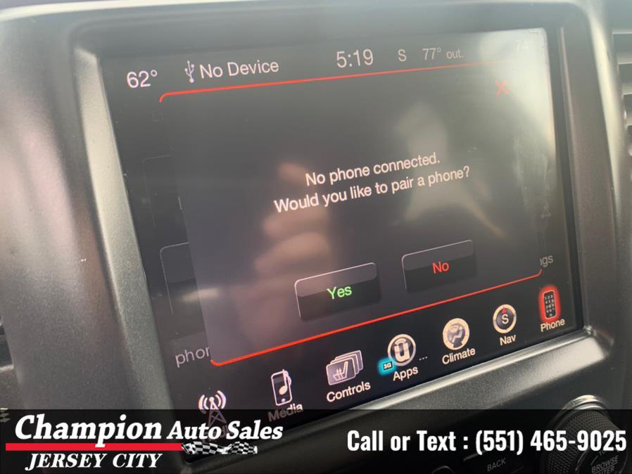 2017 Ram 1500 Rebel 4x4 Crew Cab 5''7" Box, available for sale in Jersey City, New Jersey | Champion Auto Sales. Jersey City, New Jersey 2017 Ram 1500 Rebel 4x4 Crew Cab 5''7" Box, available for sale in Jersey City, New Jersey | Champion Auto Sales. Jersey City, New Jersey