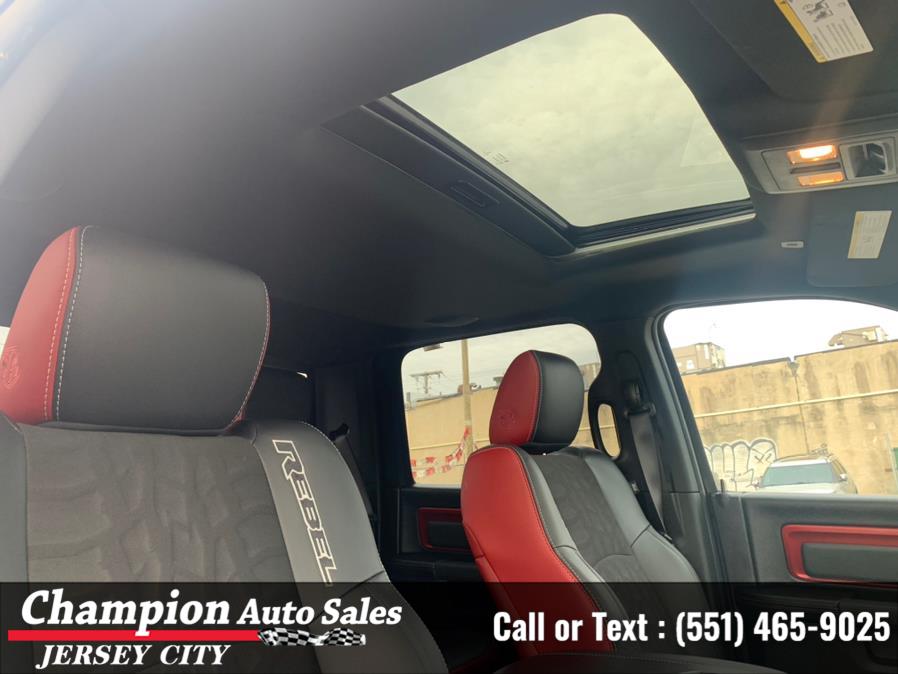 2017 Ram 1500 Rebel 4x4 Crew Cab 5''7" Box, available for sale in Jersey City, New Jersey | Champion Auto Sales. Jersey City, New Jersey 2017 Ram 1500 Rebel 4x4 Crew Cab 5''7" Box, available for sale in Jersey City, New Jersey | Champion Auto Sales. Jersey City, New Jersey