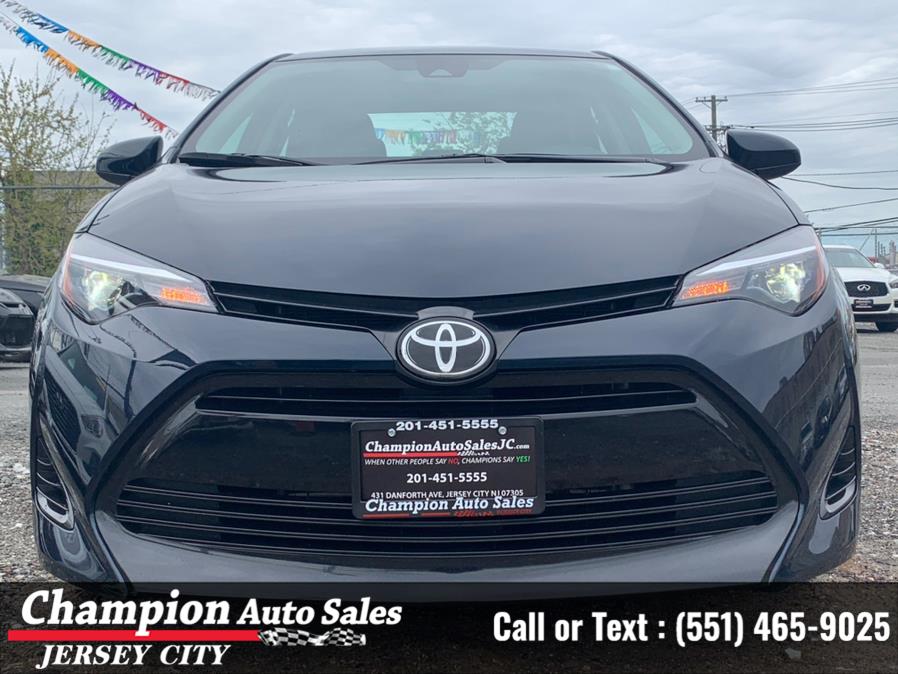 2019 Toyota Corolla LE CVT (Natl), available for sale in Jersey City, New Jersey | Champion Auto Sales. Jersey City, New Jersey 2019 Toyota Corolla LE CVT (Natl), available for sale in Jersey City, New Jersey | Champion Auto Sales. Jersey City, New Jersey