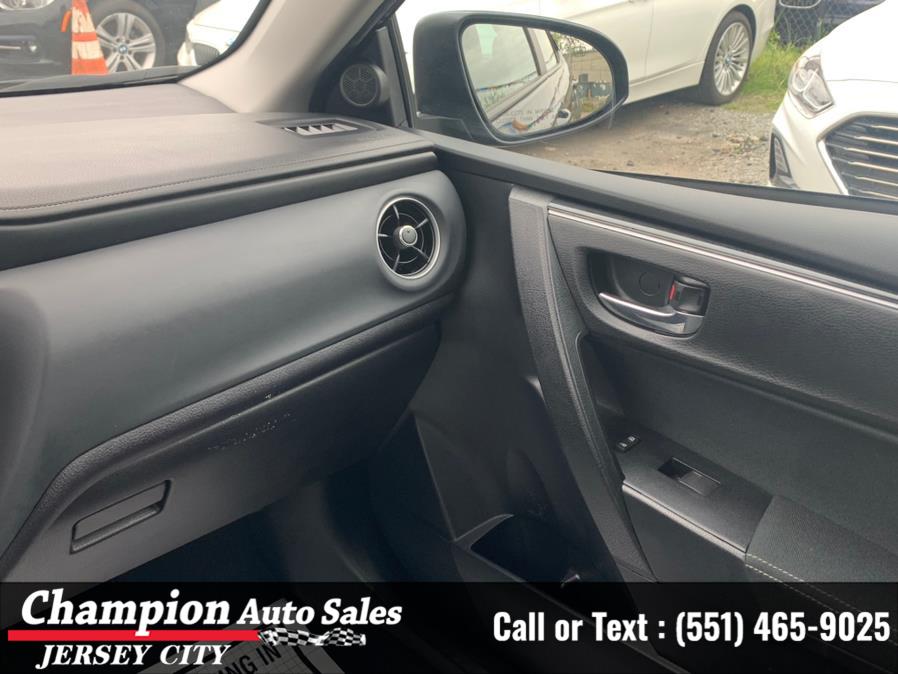 2019 Toyota Corolla LE CVT (Natl), available for sale in Jersey City, New Jersey | Champion Auto Sales. Jersey City, New Jersey 2019 Toyota Corolla LE CVT (Natl), available for sale in Jersey City, New Jersey | Champion Auto Sales. Jersey City, New Jersey