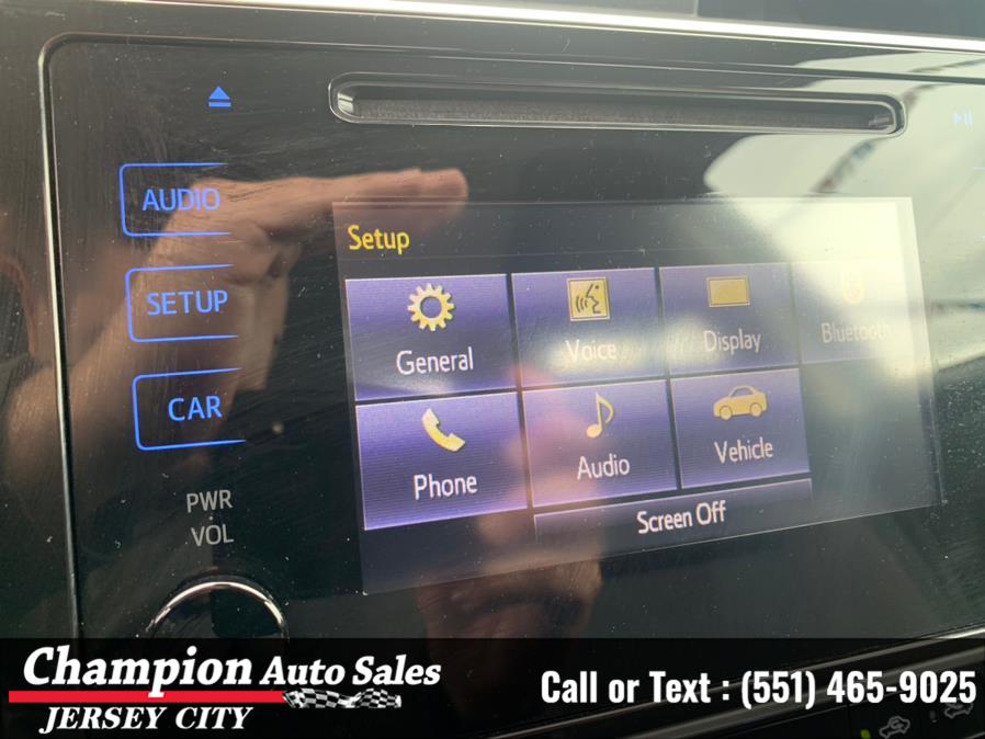 2019 Toyota Corolla LE CVT (Natl), available for sale in Jersey City, New Jersey | Champion Auto Sales. Jersey City, New Jersey 2019 Toyota Corolla LE CVT (Natl), available for sale in Jersey City, New Jersey | Champion Auto Sales. Jersey City, New Jersey