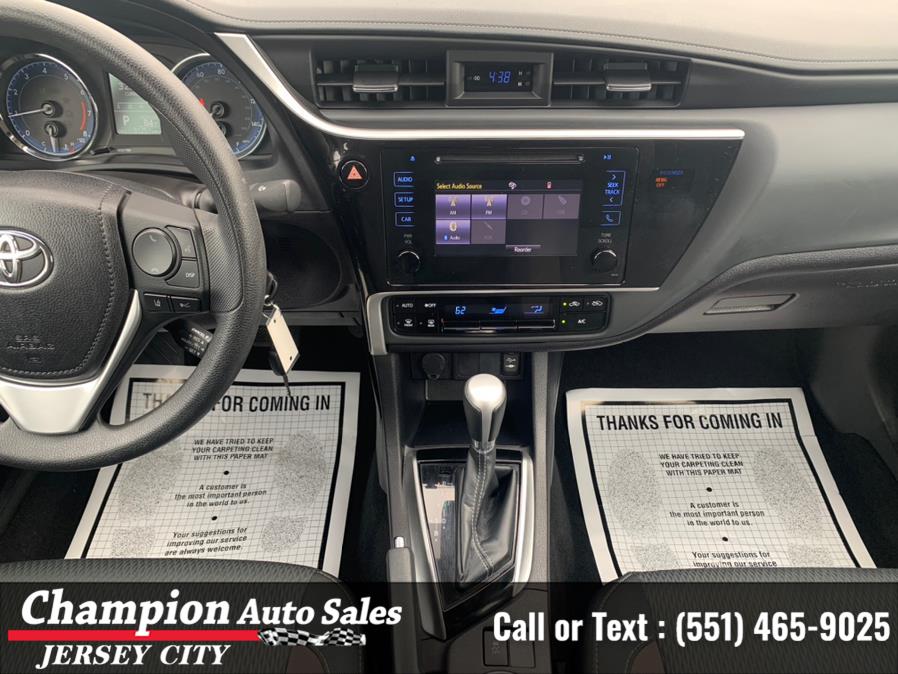 2019 Toyota Corolla LE CVT (Natl), available for sale in Jersey City, New Jersey | Champion Auto Sales. Jersey City, New Jersey 2019 Toyota Corolla LE CVT (Natl), available for sale in Jersey City, New Jersey | Champion Auto Sales. Jersey City, New Jersey