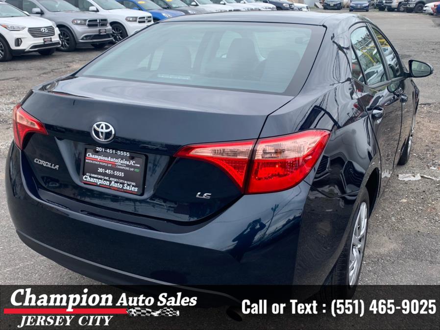 2019 Toyota Corolla LE CVT (Natl), available for sale in Jersey City, New Jersey | Champion Auto Sales. Jersey City, New Jersey 2019 Toyota Corolla LE CVT (Natl), available for sale in Jersey City, New Jersey | Champion Auto Sales. Jersey City, New Jersey