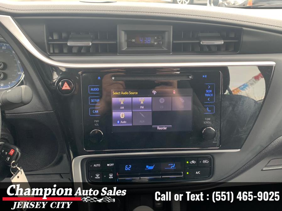 Used Toyota Corolla LE CVT (Natl) 2019 | Champion Auto Sales. Jersey City, New Jersey