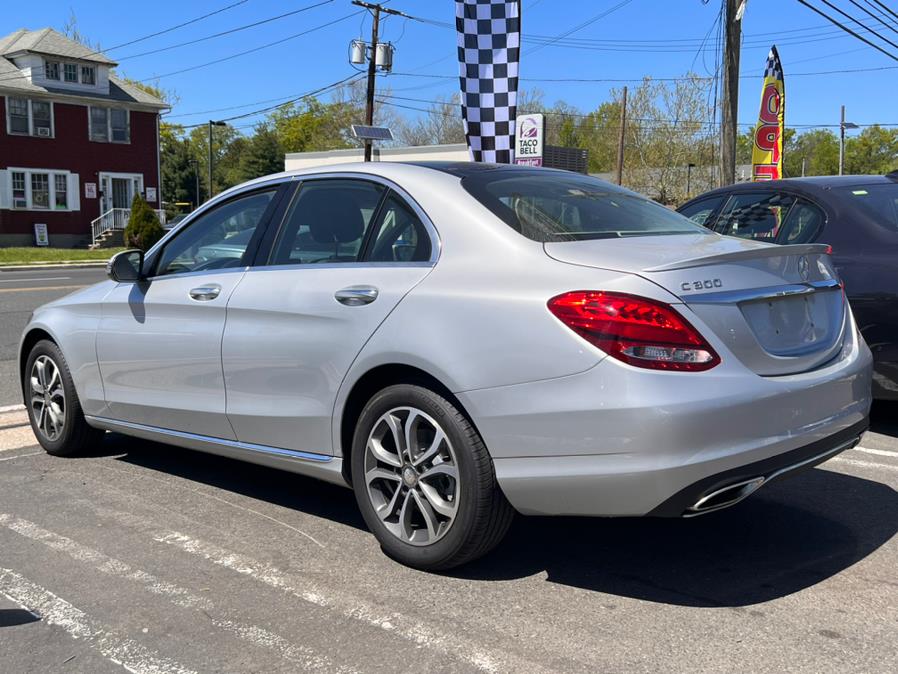 Used Mercedes-Benz C-Class 4dr Sdn C 300 Luxury 4MATIC 2016 | Champion Auto Sales. Linden, New Jersey