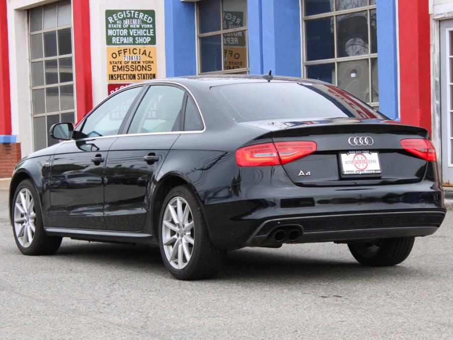 Used Audi A4 2.0T Premium 2016 | Auto Expo Ent Inc.. Great Neck, New York