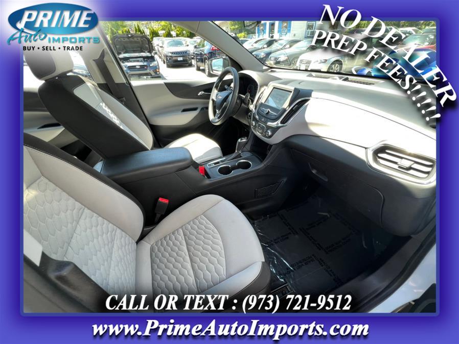 Used Chevrolet Equinox FWD 4dr LS w/1LS 2018 | Prime Auto Imports. Bloomingdale, New Jersey