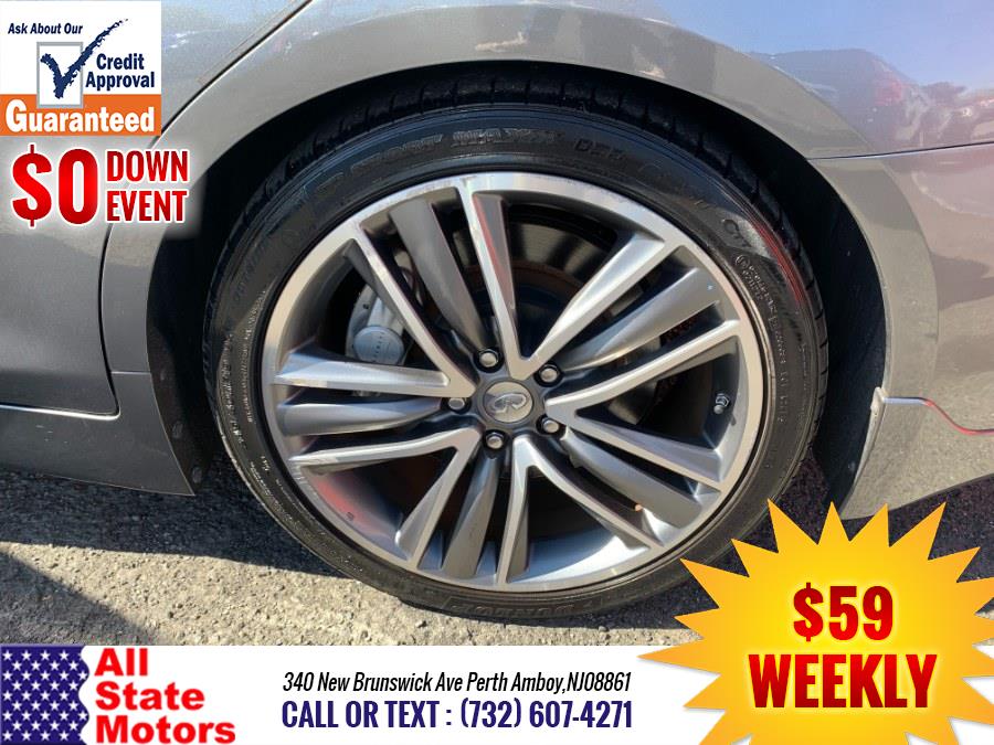 2015 Infiniti Q50 4dr Sdn Premium RWD, available for sale in Perth Amboy, New Jersey | All State Motor Inc. Perth Amboy, New Jersey 2015 Infiniti Q50 4dr Sdn Premium RWD, available for sale in Perth Amboy, New Jersey | All State Motor Inc. Perth Amboy, New Jersey