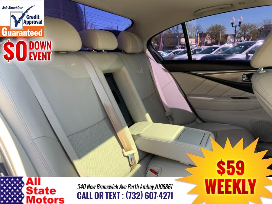 2015 Infiniti Q50 4dr Sdn Premium RWD, available for sale in Perth Amboy, New Jersey | All State Motor Inc. Perth Amboy, New Jersey 2015 Infiniti Q50 4dr Sdn Premium RWD, available for sale in Perth Amboy, New Jersey | All State Motor Inc. Perth Amboy, New Jersey