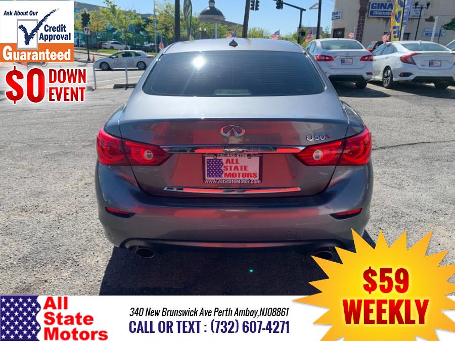 2015 Infiniti Q50 4dr Sdn Premium RWD, available for sale in Perth Amboy, New Jersey | All State Motor Inc. Perth Amboy, New Jersey 2015 Infiniti Q50 4dr Sdn Premium RWD, available for sale in Perth Amboy, New Jersey | All State Motor Inc. Perth Amboy, New Jersey