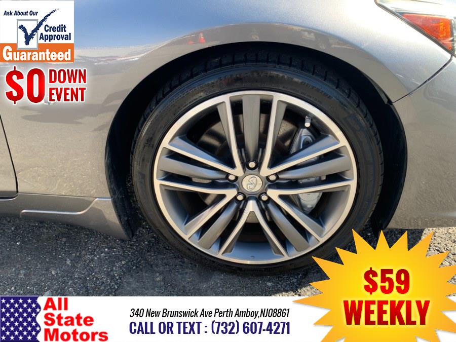 2015 Infiniti Q50 4dr Sdn Premium RWD, available for sale in Perth Amboy, New Jersey | All State Motor Inc. Perth Amboy, New Jersey 2015 Infiniti Q50 4dr Sdn Premium RWD, available for sale in Perth Amboy, New Jersey | All State Motor Inc. Perth Amboy, New Jersey