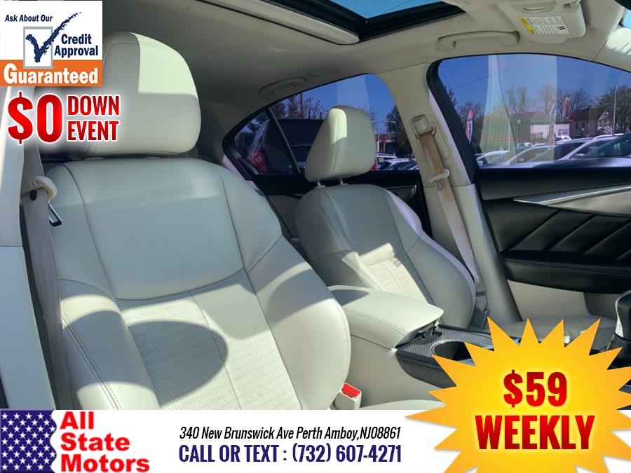 2015 Infiniti Q50 4dr Sdn Premium RWD, available for sale in Perth Amboy, New Jersey | All State Motor Inc. Perth Amboy, New Jersey 2015 Infiniti Q50 4dr Sdn Premium RWD, available for sale in Perth Amboy, New Jersey | All State Motor Inc. Perth Amboy, New Jersey