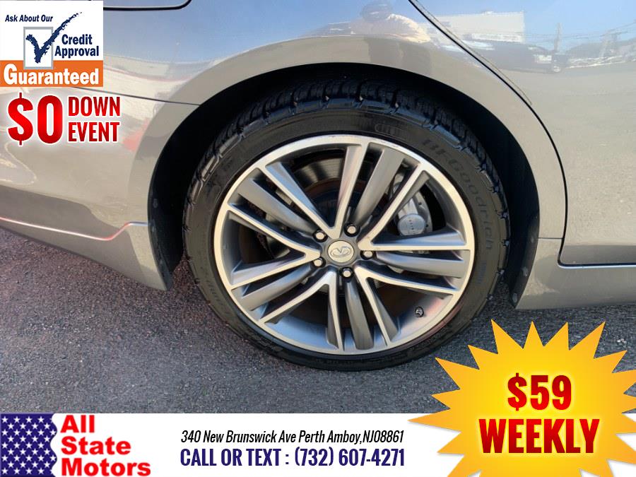 2015 Infiniti Q50 4dr Sdn Premium RWD, available for sale in Perth Amboy, New Jersey | All State Motor Inc. Perth Amboy, New Jersey 2015 Infiniti Q50 4dr Sdn Premium RWD, available for sale in Perth Amboy, New Jersey | All State Motor Inc. Perth Amboy, New Jersey