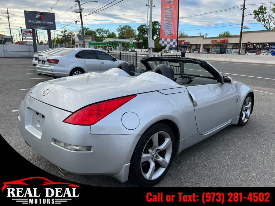 Used Nissan 350Z 2dr Roadster Auto Touring 2007 | Real Deal Motors. Lodi, New Jersey Used Nissan 350Z 2dr Roadster Auto Touring 2007 | Real Deal Motors. Lodi, New Jersey
