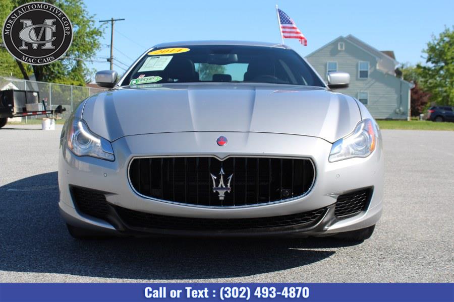Used Maserati Quattroporte 4dr Sdn Quattroporte GTS 2014 | Morsi Automotive Corp. New Castle, Delaware Used Maserati Quattroporte 4dr Sdn Quattroporte GTS 2014 | Morsi Automotive Corp. New Castle, Delaware