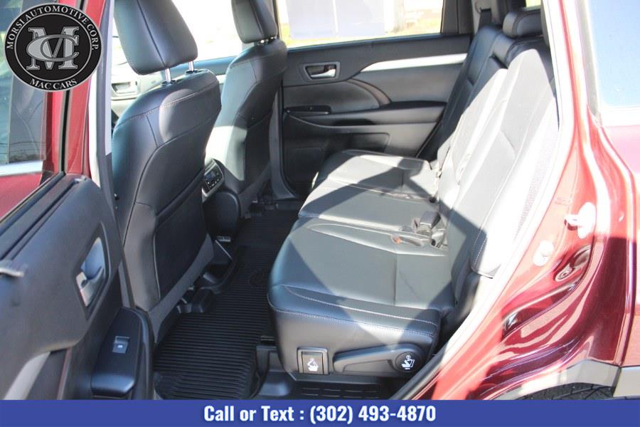 Used Toyota Highlander XLE V6 AWD (Natl) 2018 | Morsi Automotive Corp. New Castle, Delaware Used Toyota Highlander XLE V6 AWD (Natl) 2018 | Morsi Automotive Corp. New Castle, Delaware