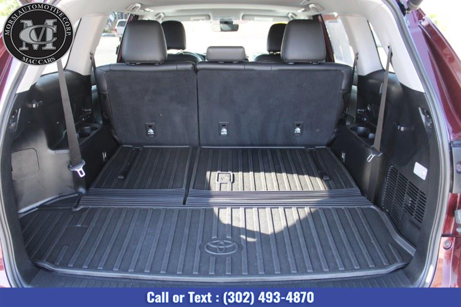 Used Toyota Highlander XLE V6 AWD (Natl) 2018 | Morsi Automotive Corp. New Castle, Delaware Used Toyota Highlander XLE V6 AWD (Natl) 2018 | Morsi Automotive Corp. New Castle, Delaware
