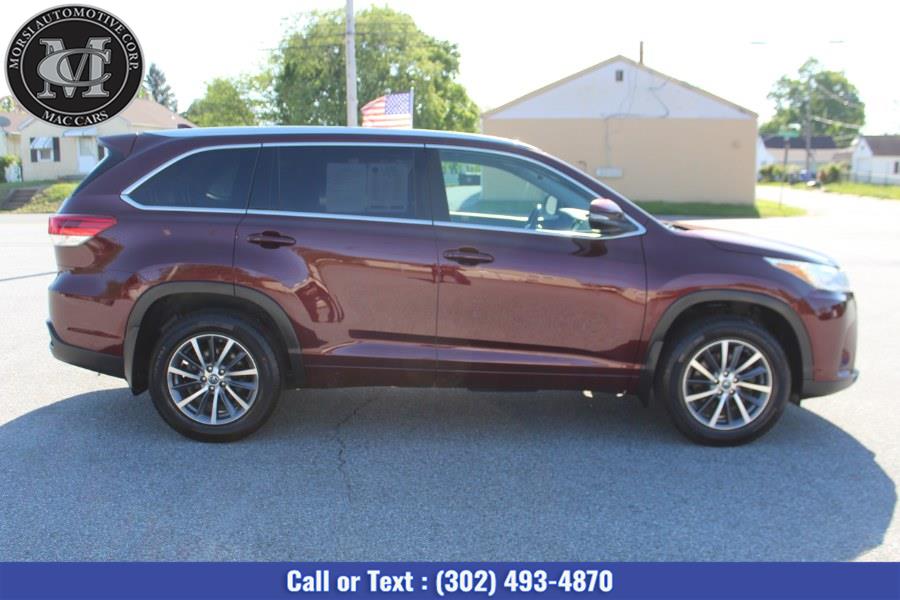 Used Toyota Highlander XLE V6 AWD (Natl) 2018 | Morsi Automotive Corp. New Castle, Delaware Used Toyota Highlander XLE V6 AWD (Natl) 2018 | Morsi Automotive Corp. New Castle, Delaware