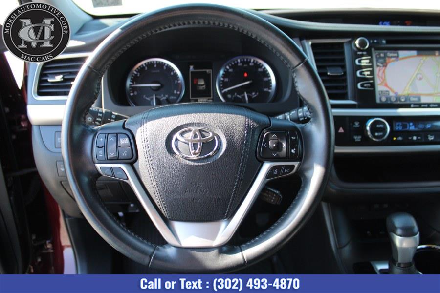 Used Toyota Highlander XLE V6 AWD (Natl) 2018 | Morsi Automotive Corp. New Castle, Delaware Used Toyota Highlander XLE V6 AWD (Natl) 2018 | Morsi Automotive Corp. New Castle, Delaware