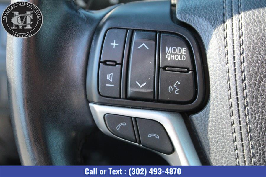 Used Toyota Highlander XLE V6 AWD (Natl) 2018 | Morsi Automotive Corp. New Castle, Delaware Used Toyota Highlander XLE V6 AWD (Natl) 2018 | Morsi Automotive Corp. New Castle, Delaware