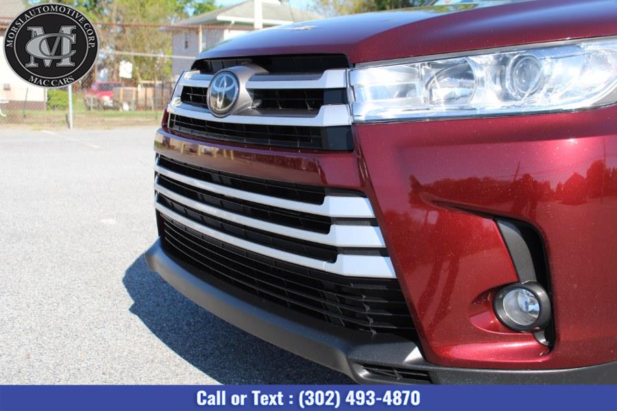Used Toyota Highlander XLE V6 AWD (Natl) 2018 | Morsi Automotive Corp. New Castle, Delaware Used Toyota Highlander XLE V6 AWD (Natl) 2018 | Morsi Automotive Corp. New Castle, Delaware