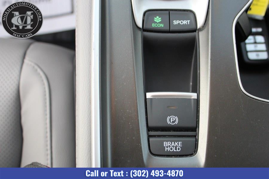 Used Honda Accord Sedan Touring 1.5T CVT 2018 | Morsi Automotive Corp. New Castle, Delaware Used Honda Accord Sedan Touring 1.5T CVT 2018 | Morsi Automotive Corp. New Castle, Delaware