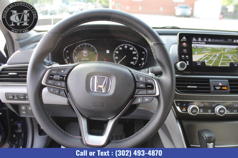 Used Honda Accord Sedan Touring 1.5T CVT 2018 | Morsi Automotive Corp. New Castle, Delaware Used Honda Accord Sedan Touring 1.5T CVT 2018 | Morsi Automotive Corp. New Castle, Delaware