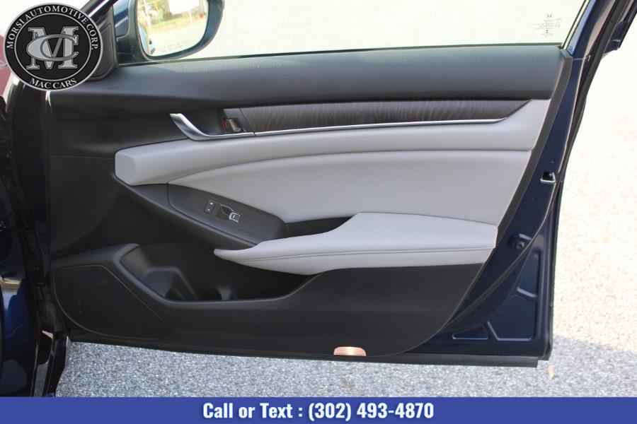 Used Honda Accord Sedan Touring 1.5T CVT 2018 | Morsi Automotive Corp. New Castle, Delaware Used Honda Accord Sedan Touring 1.5T CVT 2018 | Morsi Automotive Corp. New Castle, Delaware