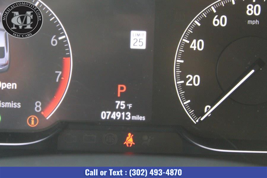 Used Honda Accord Sedan Touring 1.5T CVT 2018 | Morsi Automotive Corp. New Castle, Delaware Used Honda Accord Sedan Touring 1.5T CVT 2018 | Morsi Automotive Corp. New Castle, Delaware