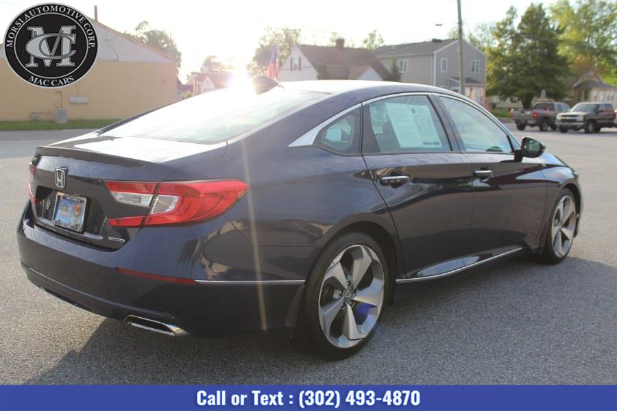 Used Honda Accord Sedan Touring 1.5T CVT 2018 | Morsi Automotive Corp. New Castle, Delaware Used Honda Accord Sedan Touring 1.5T CVT 2018 | Morsi Automotive Corp. New Castle, Delaware