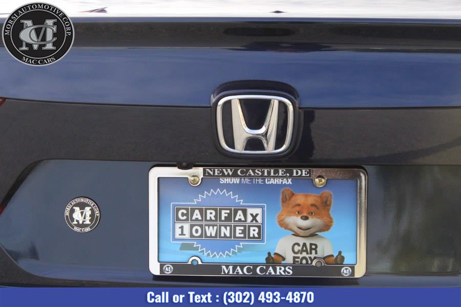 Used Honda Accord Sedan Touring 1.5T CVT 2018 | Morsi Automotive Corp. New Castle, Delaware Used Honda Accord Sedan Touring 1.5T CVT 2018 | Morsi Automotive Corp. New Castle, Delaware