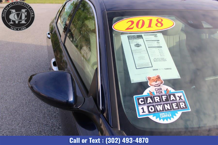 Used Honda Accord Sedan Touring 1.5T CVT 2018 | Morsi Automotive Corp. New Castle, Delaware Used Honda Accord Sedan Touring 1.5T CVT 2018 | Morsi Automotive Corp. New Castle, Delaware