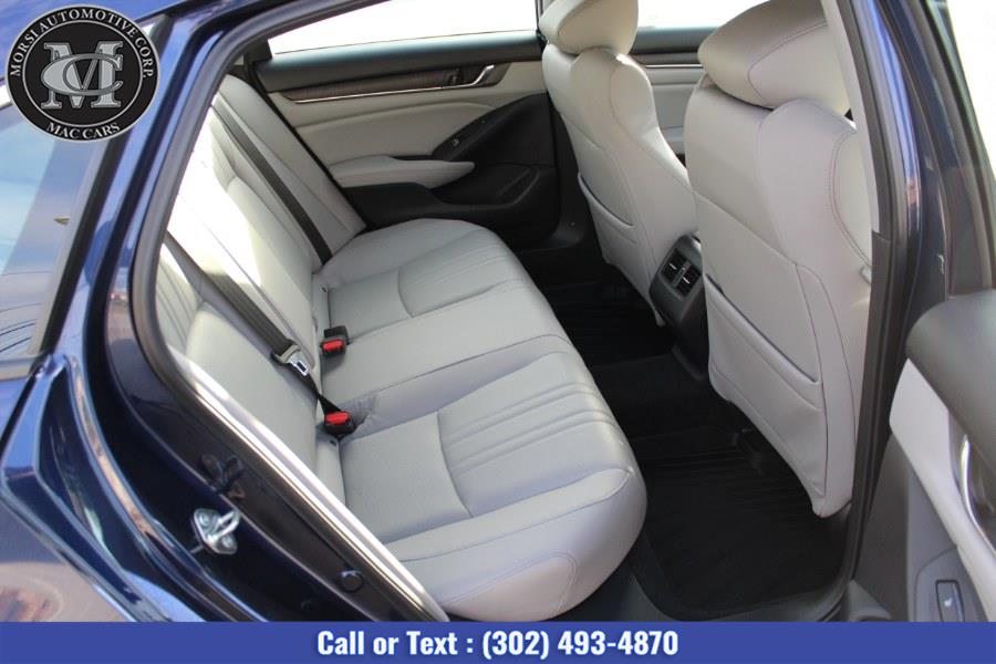 Used Honda Accord Sedan Touring 1.5T CVT 2018 | Morsi Automotive Corp. New Castle, Delaware Used Honda Accord Sedan Touring 1.5T CVT 2018 | Morsi Automotive Corp. New Castle, Delaware