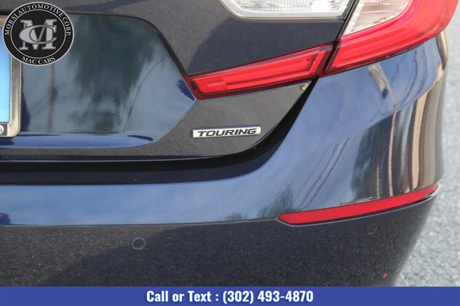 Used Honda Accord Sedan Touring 1.5T CVT 2018 | Morsi Automotive Corp. New Castle, Delaware Used Honda Accord Sedan Touring 1.5T CVT 2018 | Morsi Automotive Corp. New Castle, Delaware