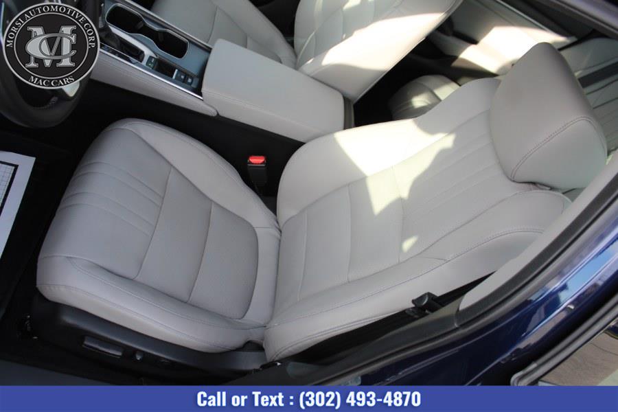 Used Honda Accord Sedan Touring 1.5T CVT 2018 | Morsi Automotive Corp. New Castle, Delaware Used Honda Accord Sedan Touring 1.5T CVT 2018 | Morsi Automotive Corp. New Castle, Delaware
