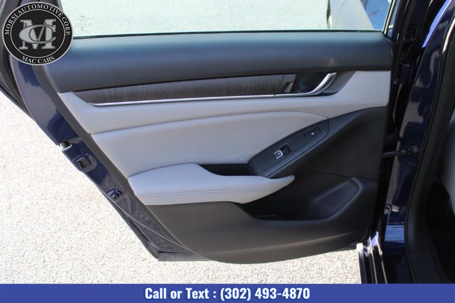 Used Honda Accord Sedan Touring 1.5T CVT 2018 | Morsi Automotive Corp. New Castle, Delaware Used Honda Accord Sedan Touring 1.5T CVT 2018 | Morsi Automotive Corp. New Castle, Delaware
