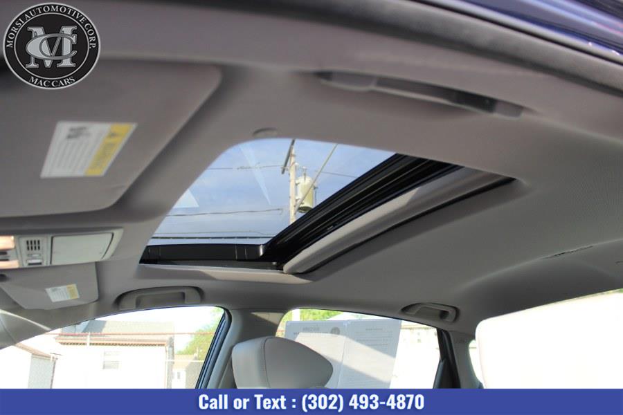 Used Honda Accord Sedan Touring 1.5T CVT 2018 | Morsi Automotive Corp. New Castle, Delaware Used Honda Accord Sedan Touring 1.5T CVT 2018 | Morsi Automotive Corp. New Castle, Delaware