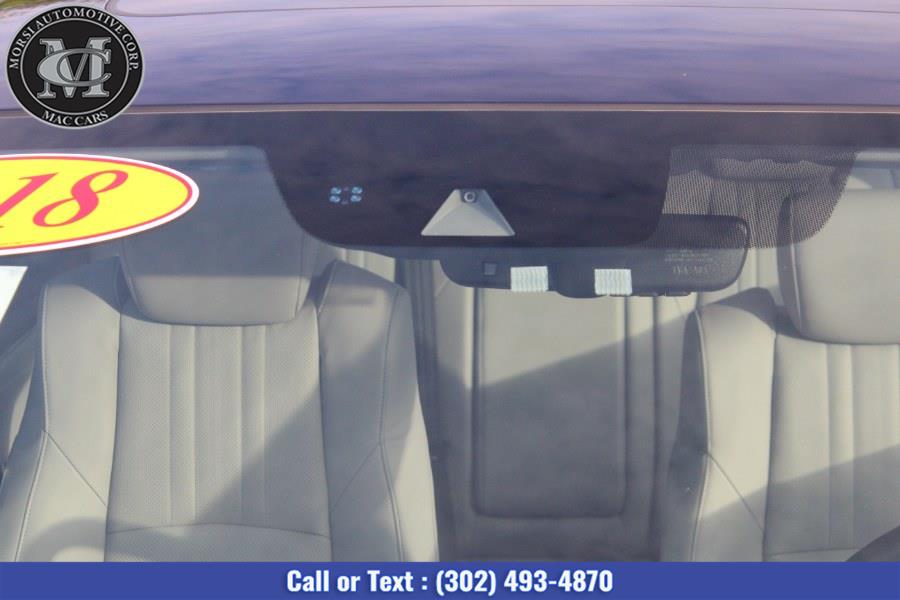 Used Honda Accord Sedan Touring 1.5T CVT 2018 | Morsi Automotive Corp. New Castle, Delaware Used Honda Accord Sedan Touring 1.5T CVT 2018 | Morsi Automotive Corp. New Castle, Delaware