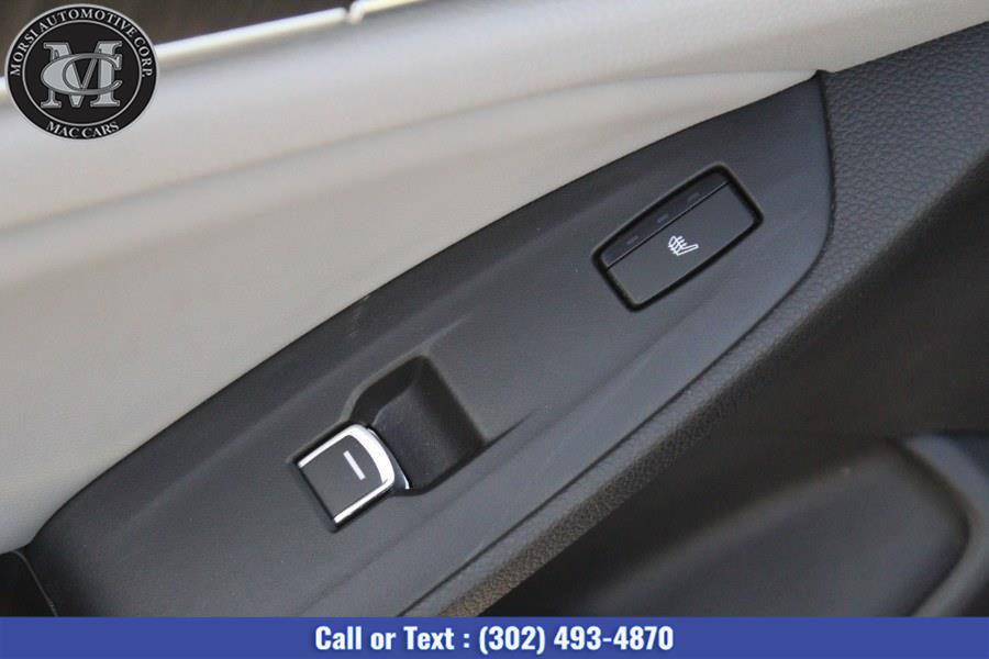 Used Honda Accord Sedan Touring 1.5T CVT 2018 | Morsi Automotive Corp. New Castle, Delaware Used Honda Accord Sedan Touring 1.5T CVT 2018 | Morsi Automotive Corp. New Castle, Delaware