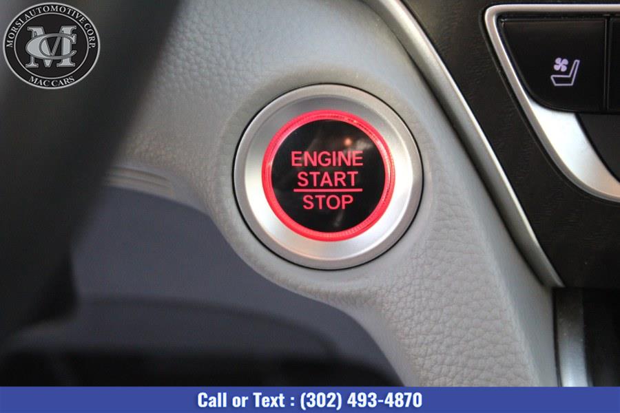 Used Honda Accord Sedan Touring 1.5T CVT 2018 | Morsi Automotive Corp. New Castle, Delaware Used Honda Accord Sedan Touring 1.5T CVT 2018 | Morsi Automotive Corp. New Castle, Delaware