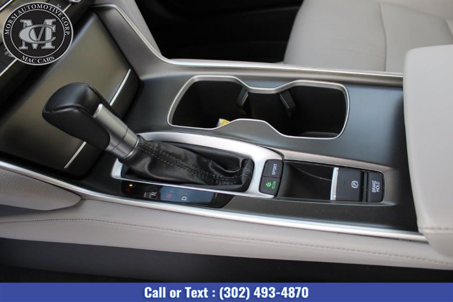 Used Honda Accord Sedan Touring 1.5T CVT 2018 | Morsi Automotive Corp. New Castle, Delaware Used Honda Accord Sedan Touring 1.5T CVT 2018 | Morsi Automotive Corp. New Castle, Delaware