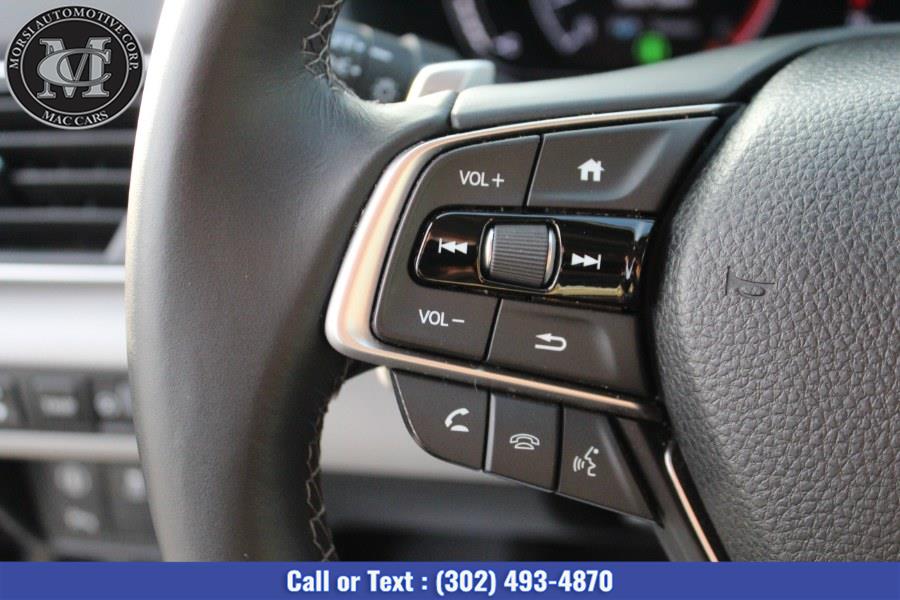 Used Honda Accord Sedan Touring 1.5T CVT 2018 | Morsi Automotive Corp. New Castle, Delaware Used Honda Accord Sedan Touring 1.5T CVT 2018 | Morsi Automotive Corp. New Castle, Delaware