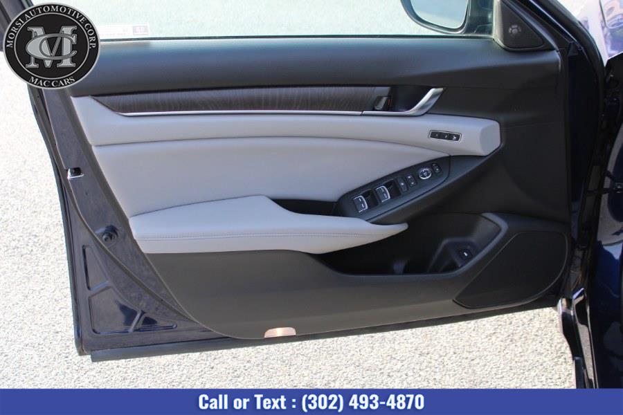 Used Honda Accord Sedan Touring 1.5T CVT 2018 | Morsi Automotive Corp. New Castle, Delaware Used Honda Accord Sedan Touring 1.5T CVT 2018 | Morsi Automotive Corp. New Castle, Delaware