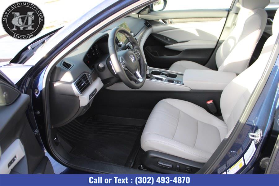 Used Honda Accord Sedan Touring 1.5T CVT 2018 | Morsi Automotive Corp. New Castle, Delaware Used Honda Accord Sedan Touring 1.5T CVT 2018 | Morsi Automotive Corp. New Castle, Delaware