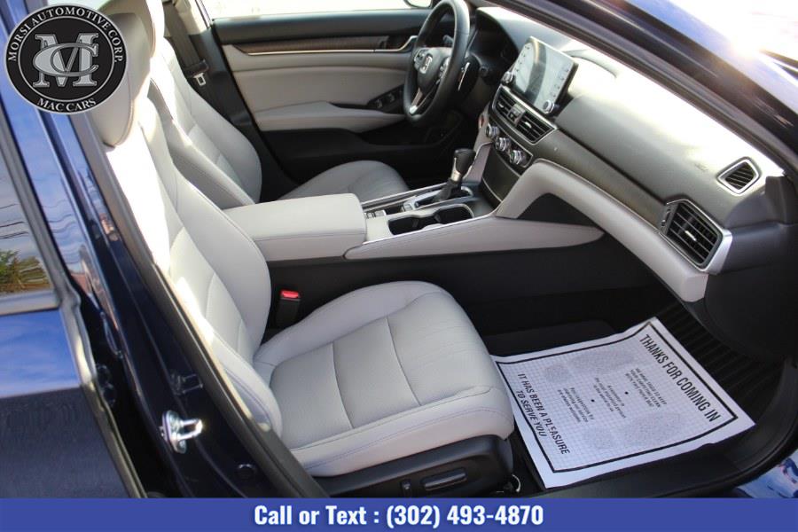 Used Honda Accord Sedan Touring 1.5T CVT 2018 | Morsi Automotive Corp. New Castle, Delaware Used Honda Accord Sedan Touring 1.5T CVT 2018 | Morsi Automotive Corp. New Castle, Delaware
